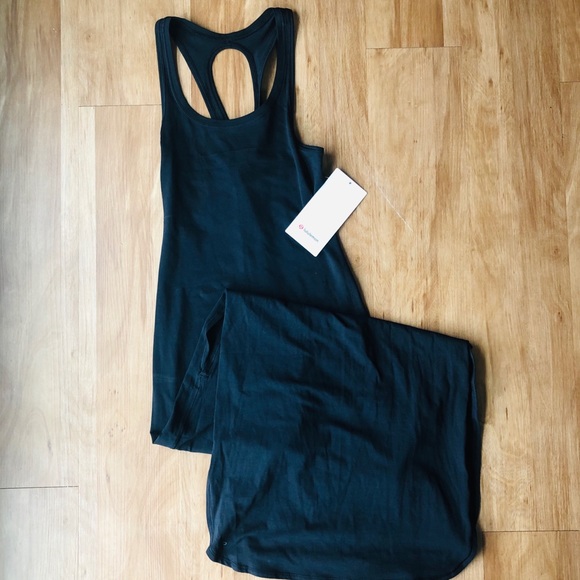 LULULEMON black dress - Picture 4 of 7